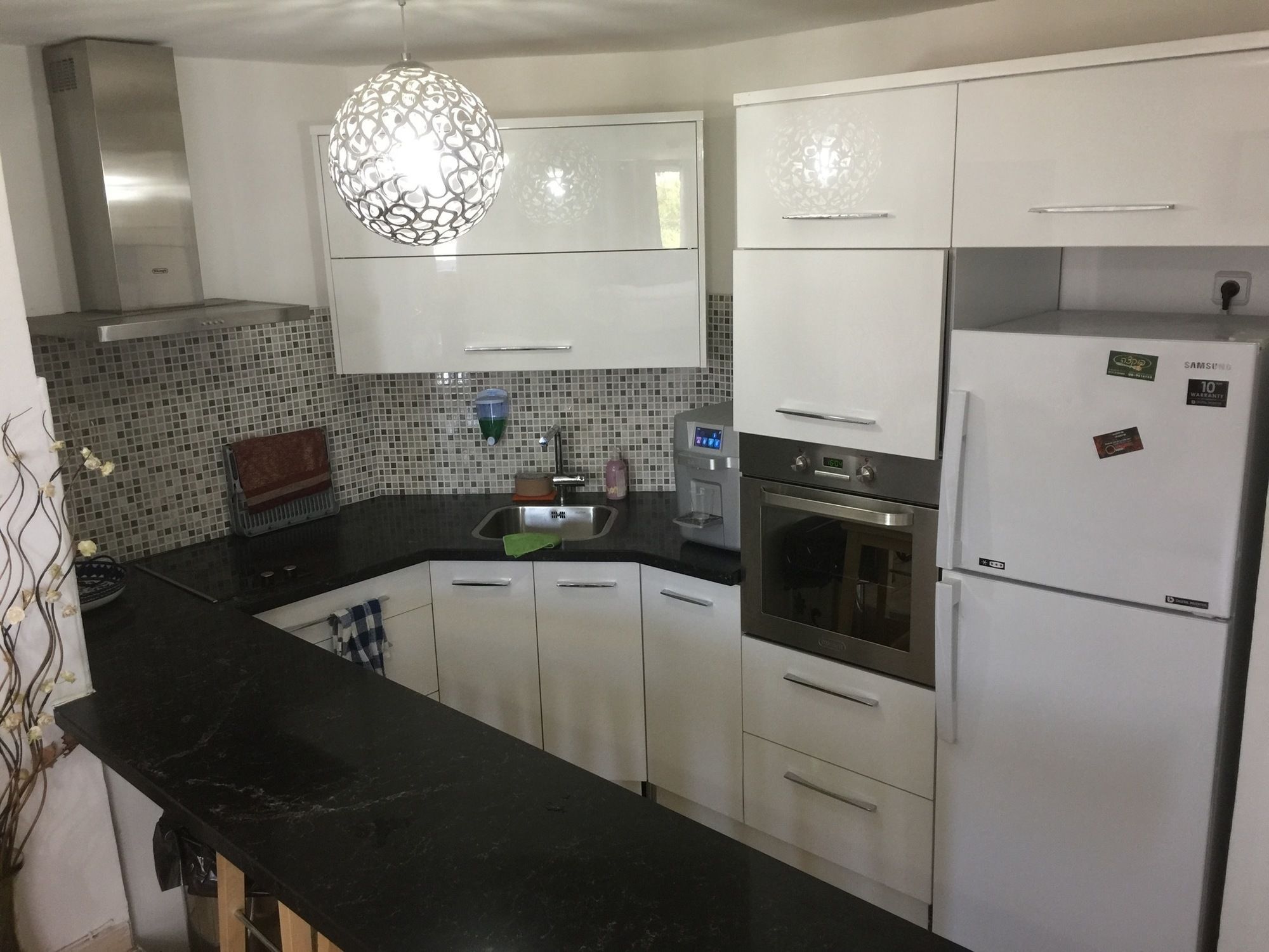 Avi'S Suites Eilat Exterior foto